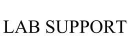 LAB SUPPORT trademark