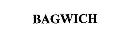 BAGWICH trademark