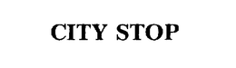 CITY STOP trademark
