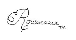 ROUSSEAUX trademark
