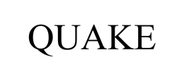 QUAKE trademark