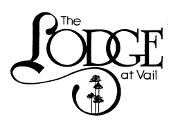 THE LODGE AT VAIL trademark