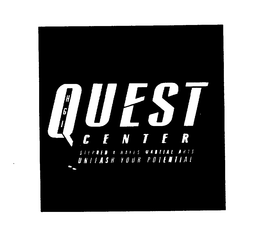 HGI QUEST CENTER trademark