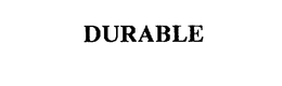 DURABLE trademark