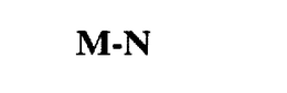 M-N trademark