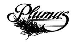 PLUMAS trademark
