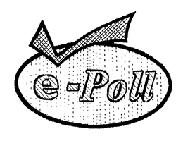 E-POLL trademark