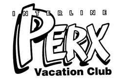 INTERLINE PERX VACATION CLUB trademark