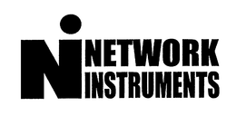 NI NETWORK INSTRUMENTS trademark