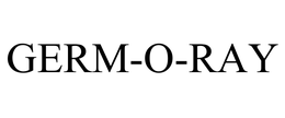 GERM-O-RAY trademark