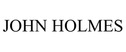 JOHN HOLMES trademark