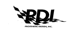 PDI PROSTHETIC DESIGN, INC. trademark