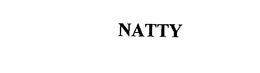 NATTY trademark