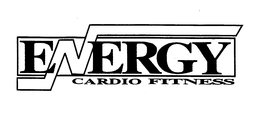 ENERGY CARDIO FITNESS trademark