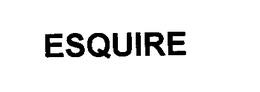 ESQUIRE trademark