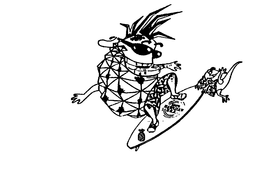100% HAWAIIAN U.S.A. trademark