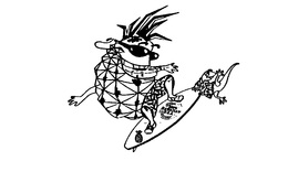 100% HAWAIIAN U.S.A. trademark