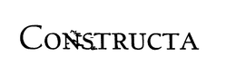 CONSTRUCTA trademark