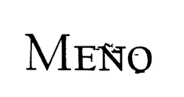 MENO trademark