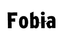FOBIA trademark