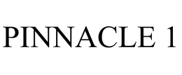 PINNACLE 1 trademark