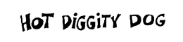 HOT DIGGITY DOG trademark
