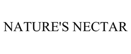 NATURE'S NECTAR trademark