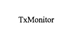 TXMONITOR trademark