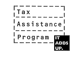 TAX ASSISTANCE PROGRAM IT ADDS UP. trademark