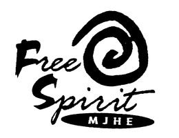 FREE SPIRIT MJHE trademark