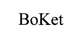 BOKET trademark