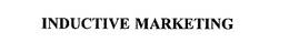 INDUCTIVE MARKETING trademark