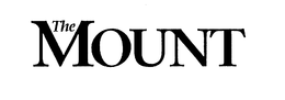 THE MOUNT trademark
