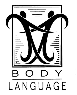 BODY LANGUAGE trademark