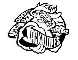 ODESSA JACKALOPES trademark