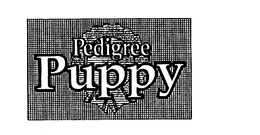 PEDIGREE PUPPY trademark