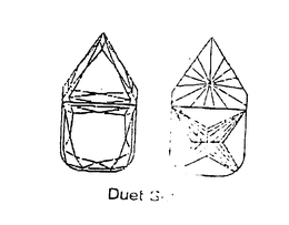 DUEL-SET trademark