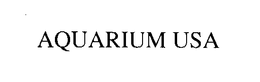 AQUARIUM USA trademark