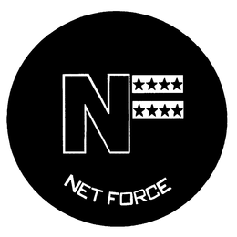 NF NET FORCE trademark