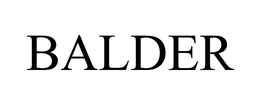 BALDER trademark