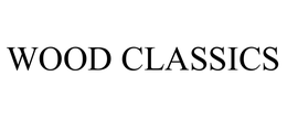 WOOD CLASSICS trademark
