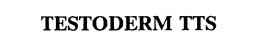 TESTODERM TTS trademark