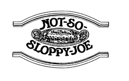 NOT-SO-SLOPPY-JOE trademark