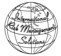 INTERNATIONAL RISK MANAGEMENT SOLUTIONS trademark