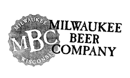 MBC MILWAUKEE WISCONSIN MILWAUKEE BEER COMPANY trademark