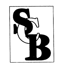 SCB trademark