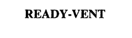 READY-VENT trademark