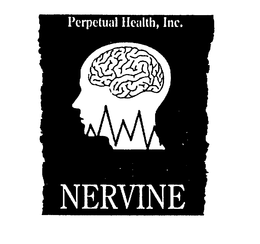 NERVINE PERPETUAL HEALTH, INC. trademark