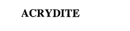 ACRYDITE trademark