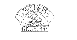 MADHOUSE MUNCHIES trademark